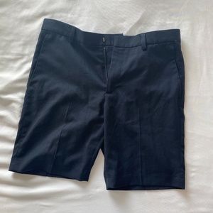 H&M Slim Fit Navy Shorts